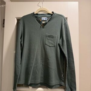 Seawool by Wellen Henley Shirt